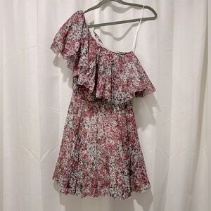 Giambatista Valli x H&M one shoulder dress size S